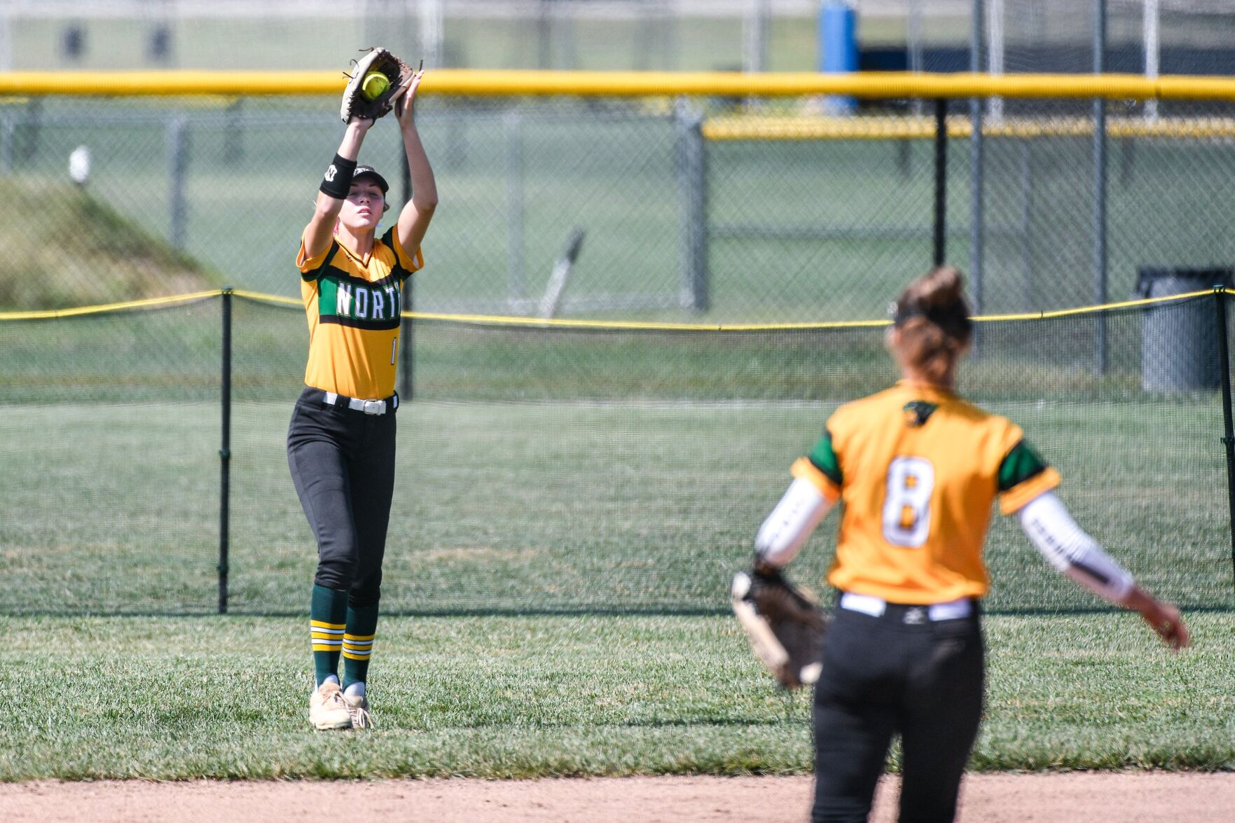 09/19/20- Softball - FZ North vs FZ East